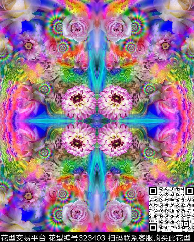 数码印花华亿平台下载（图片编号: 323403） - 瓦栏（Walan）