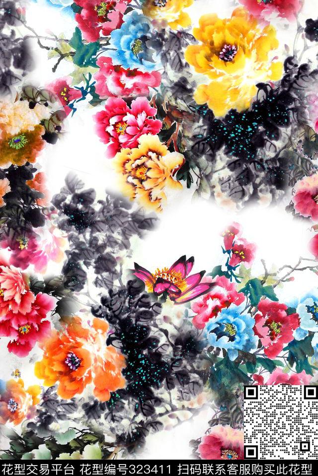 数码印花华亿平台下载（图片编号: 323411） - 瓦栏（Walan）