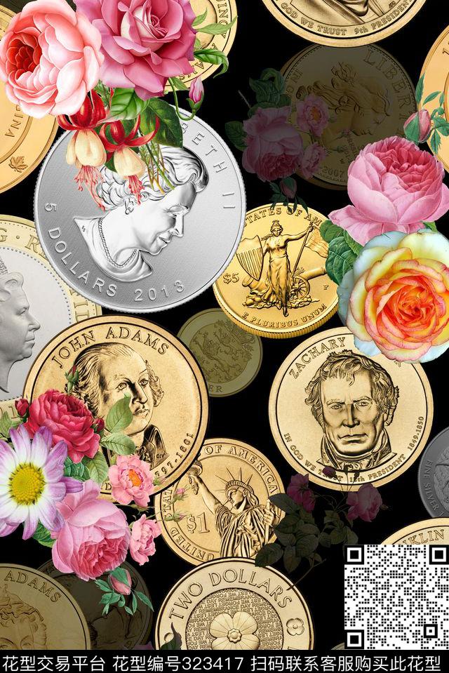 数码印花华亿平台下载（图片编号: 323417） - 瓦栏（Walan）