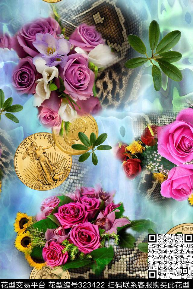 数码印花华亿平台下载（图片编号: 323422） - 瓦栏（Walan）