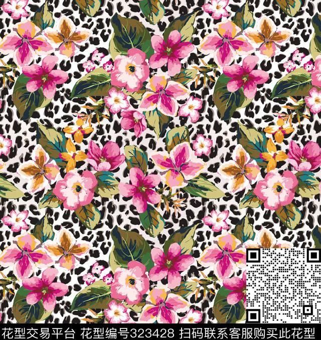 数码印花华亿平台下载（图片编号: 323428） - 瓦栏（Walan）