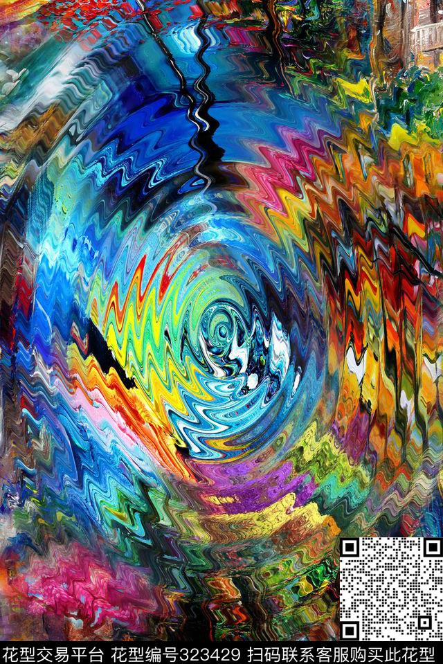 数码印花华亿平台下载（图片编号: 323429） - 瓦栏（Walan）