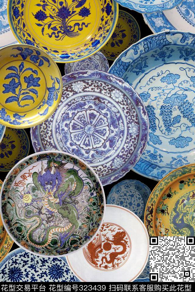 数码印花华亿平台下载（图片编号: 323439） - 瓦栏（Walan）