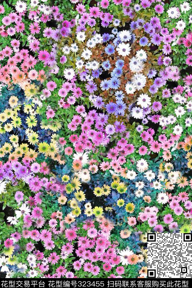 数码印花华亿平台下载（图片编号: 323455） - 瓦栏（Walan）