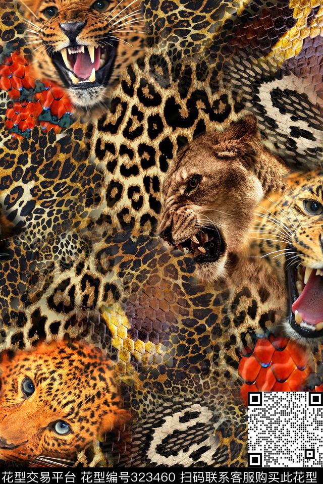 数码印花华亿平台下载（图片编号: 323460） - 瓦栏（Walan）