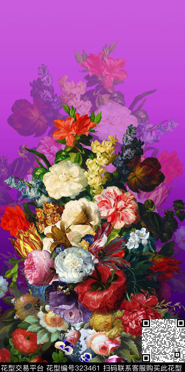 数码印花华亿平台下载（图片编号: 323461） - 瓦栏（Walan）