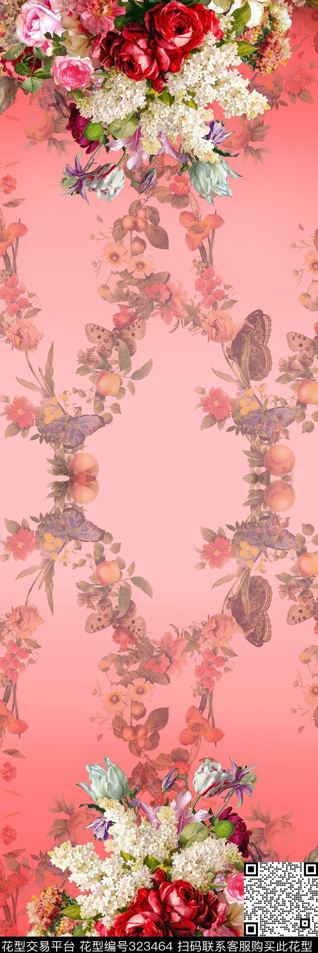 数码印花华亿平台下载（图片编号: 323464） - 瓦栏（Walan）