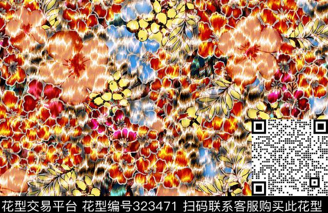 数码印花华亿平台下载（图片编号: 323471） - 瓦栏（Walan）