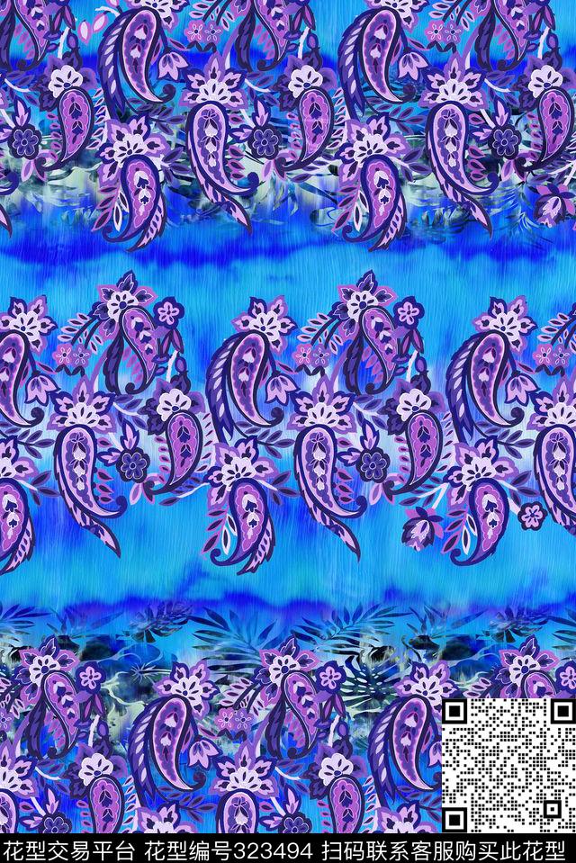 数码印花华亿平台下载（图片编号: 323494） - 瓦栏（Walan）