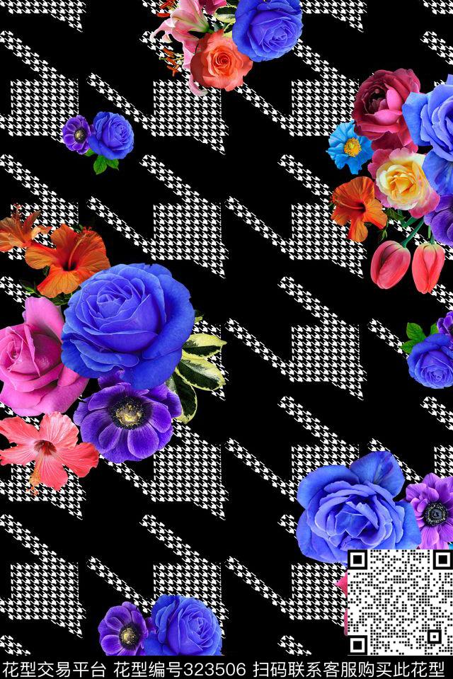 数码印花华亿平台下载（图片编号: 323506） - 瓦栏（Walan）