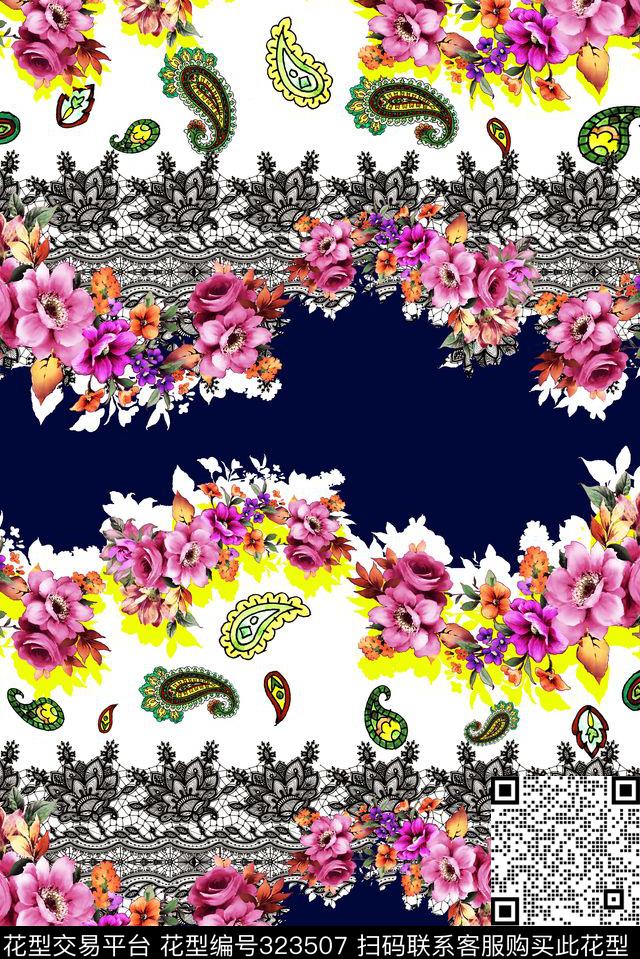 数码印花华亿平台下载（图片编号: 323507） - 瓦栏（Walan）