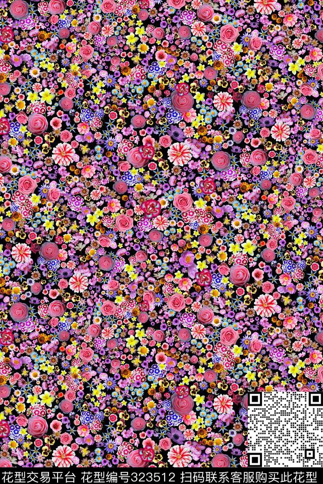 数码印花华亿平台下载（图片编号: 323512） - 瓦栏（Walan）