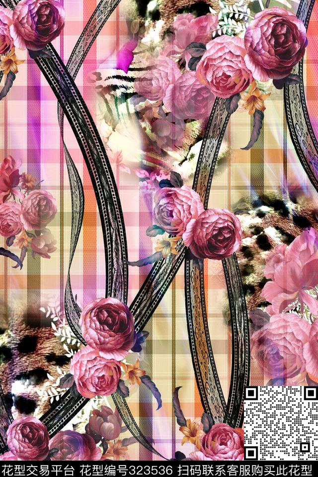 数码印花华亿平台下载（图片编号: 323536） - 瓦栏（Walan）