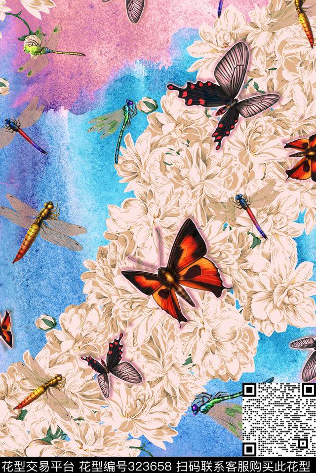 数码印花华亿平台下载（图片编号: 323658） - 瓦栏（Walan）