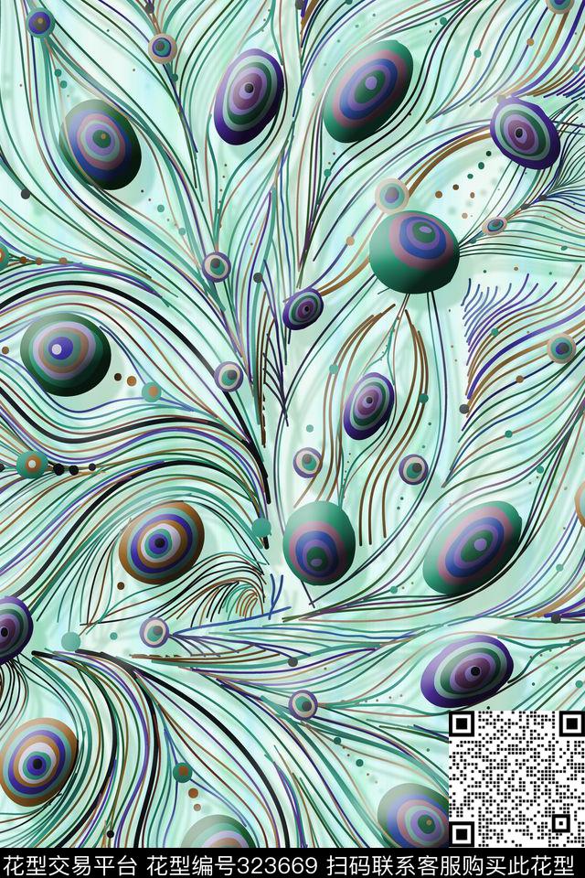 数码印花华亿平台下载（图片编号: 323669） - 瓦栏（Walan）