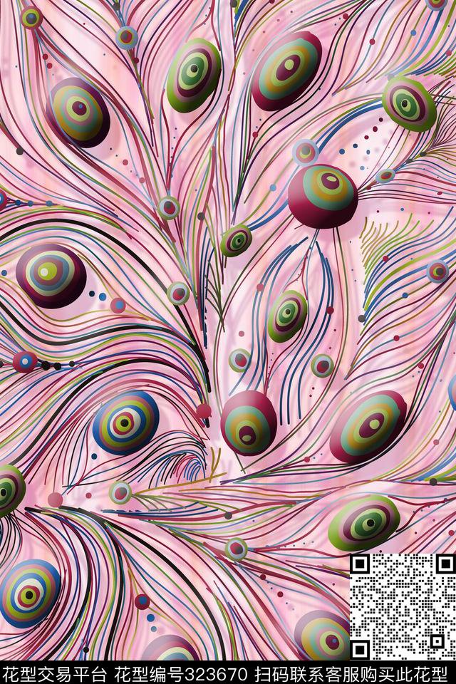 数码印花华亿平台下载（图片编号: 323670） - 瓦栏（Walan）