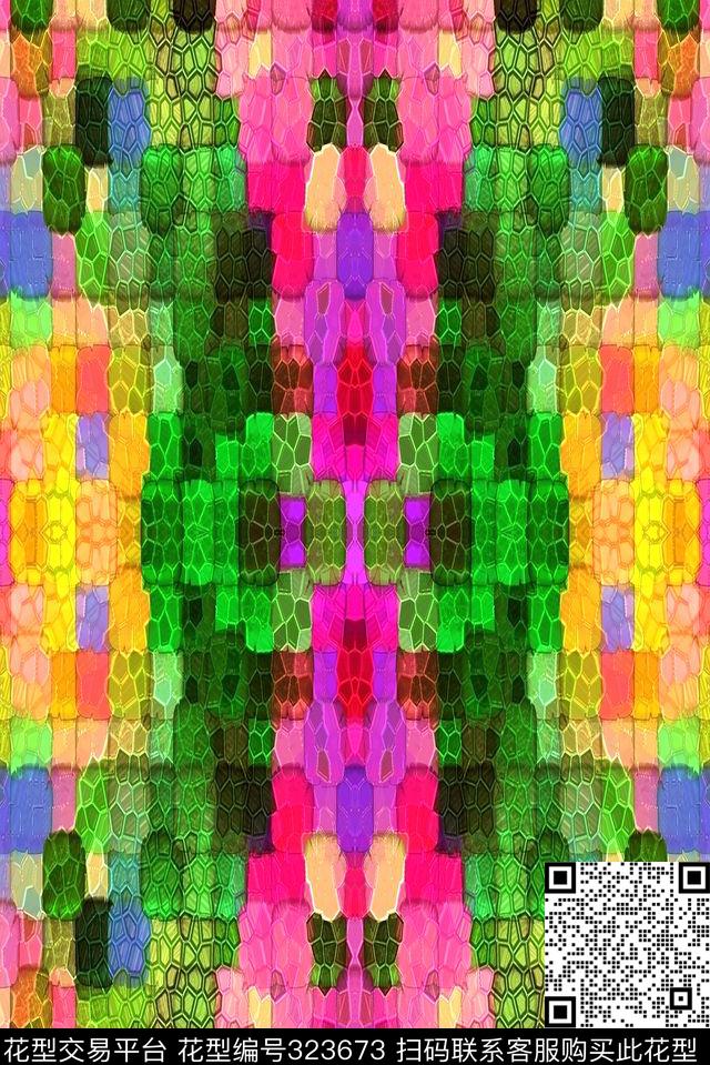 打折华亿平台数码印花华亿平台下载（图片编号: 323673） - 瓦栏（Walan）