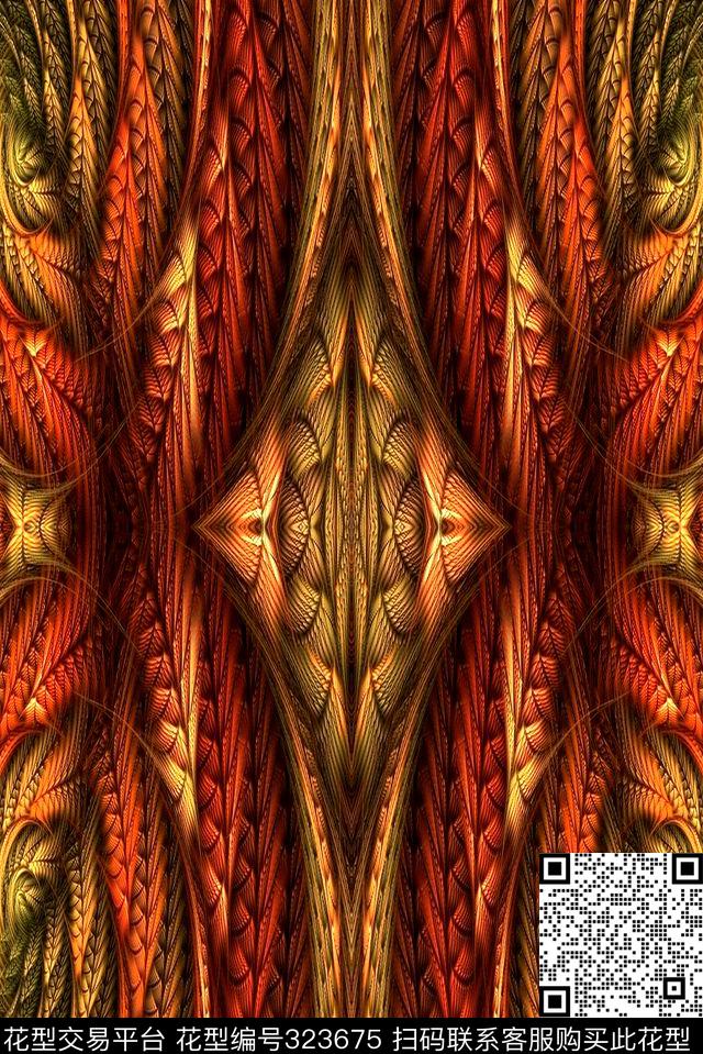 打折华亿平台数码印花华亿平台下载（图片编号: 323675） - 瓦栏（Walan）