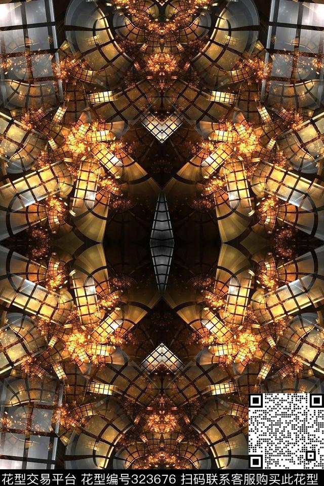 打折华亿平台数码印花华亿平台下载（图片编号: 323676） - 瓦栏（Walan）