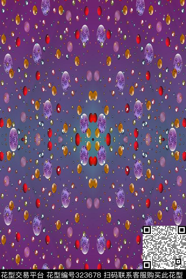 打折华亿平台数码印花华亿平台下载（图片编号: 323678） - 瓦栏（Walan）