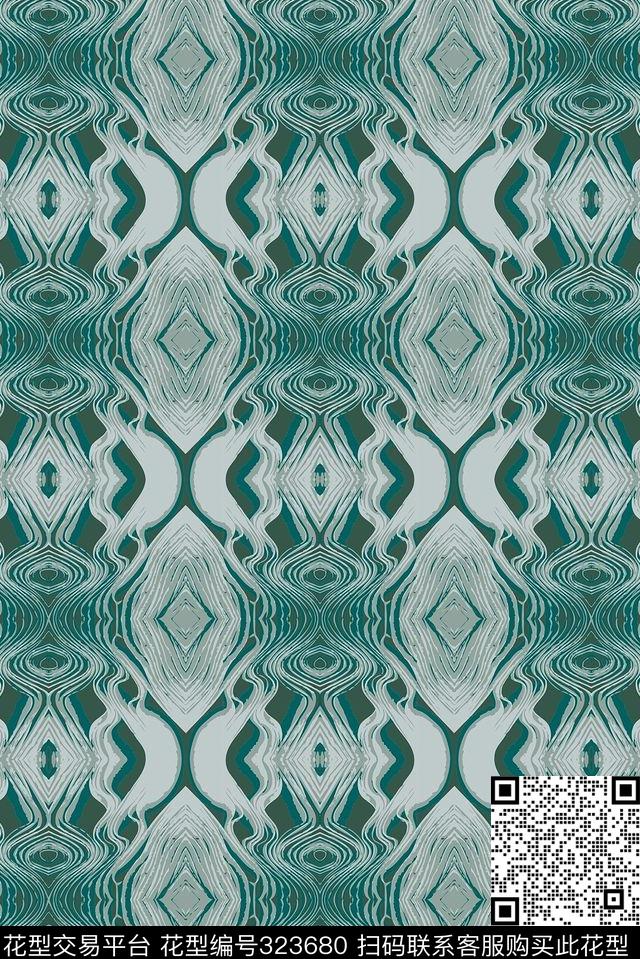 打折华亿平台传统印花华亿平台下载（图片编号: 323680） - 瓦栏（Walan）