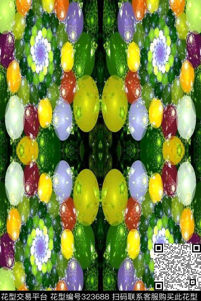 打折华亿平台数码印花华亿平台下载（图片编号: 323688） - 瓦栏（Walan）