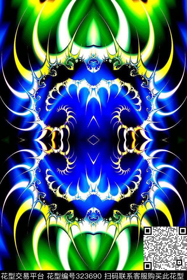 打折华亿平台数码印花华亿平台下载（图片编号: 323690） - 瓦栏（Walan）