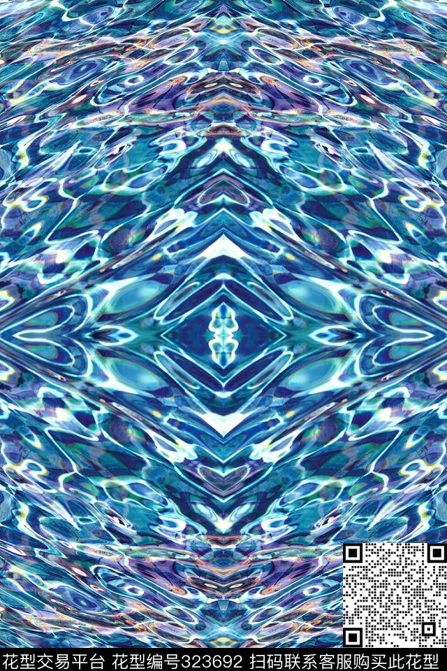 打折华亿平台数码印花华亿平台下载（图片编号: 323692） - 瓦栏（Walan）