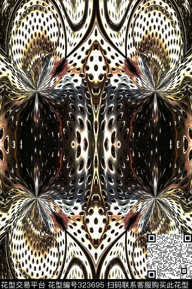 打折华亿平台数码印花华亿平台下载（图片编号: 323695） - 瓦栏（Walan）