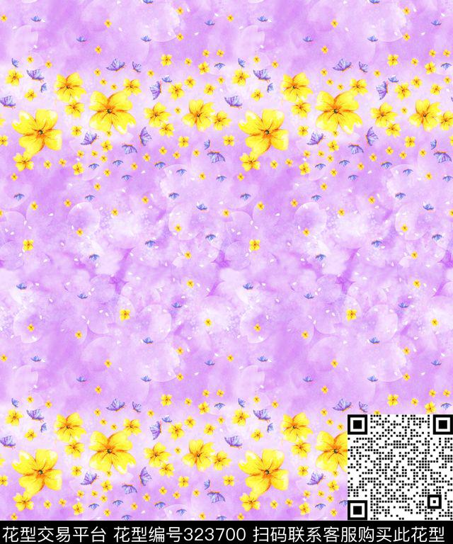 传统印花华亿平台下载（图片编号: 323700） - 瓦栏（Walan）