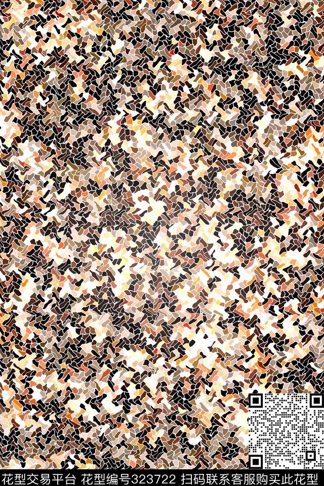 传统印花华亿平台下载（图片编号: 323722） - 瓦栏（Walan）