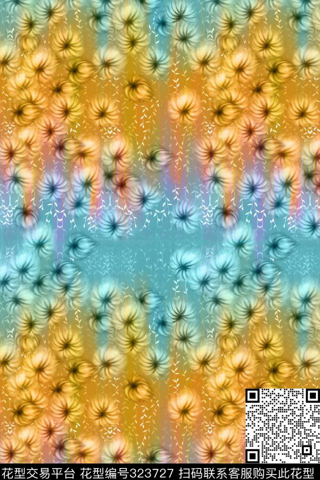 数码印花华亿平台下载（图片编号: 323727） - 瓦栏（Walan）