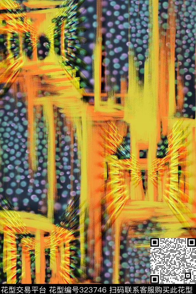 数码印花华亿平台下载（图片编号: 323746） - 瓦栏（Walan）