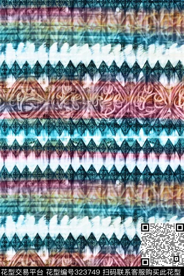 数码印花华亿平台下载（图片编号: 323749） - 瓦栏（Walan）