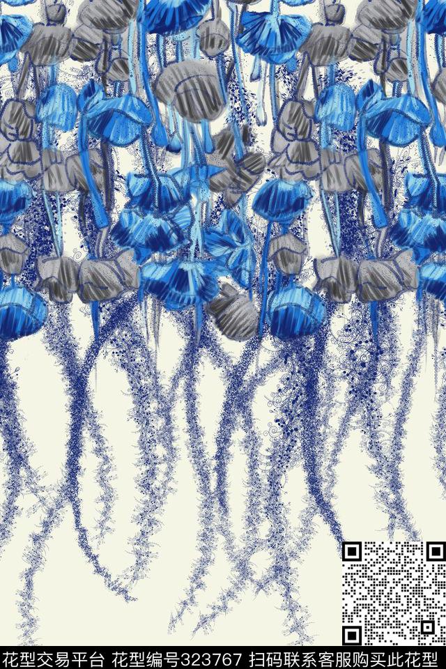 传统印花华亿平台下载（图片编号: 323767） - 瓦栏（Walan）