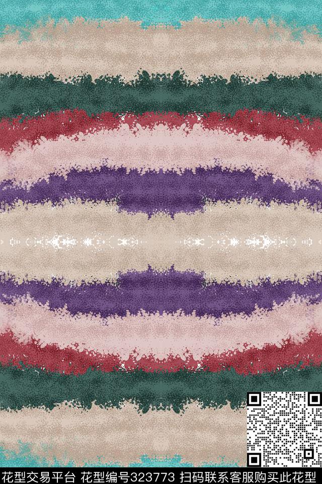 传统印花华亿平台下载（图片编号: 323773） - 瓦栏（Walan）