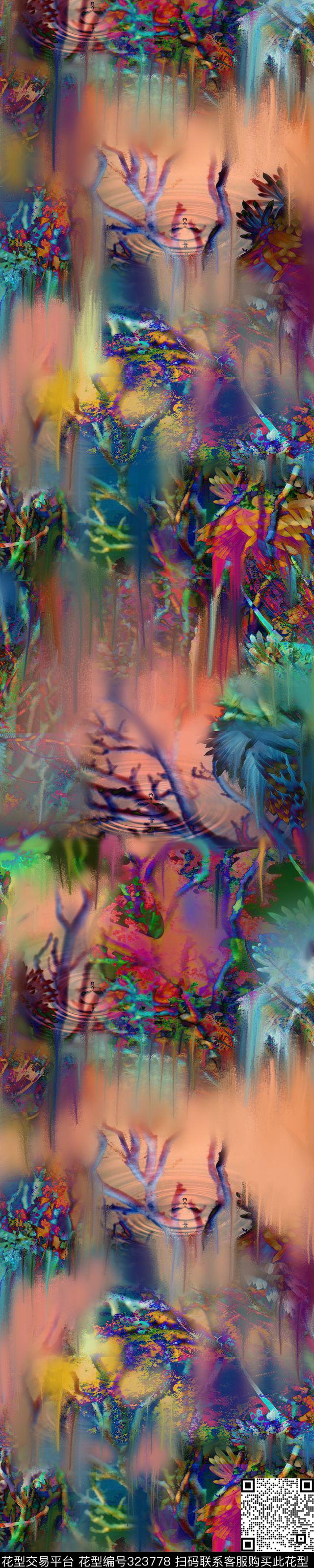 数码印花华亿平台下载（图片编号: 323778） - 瓦栏（Walan）