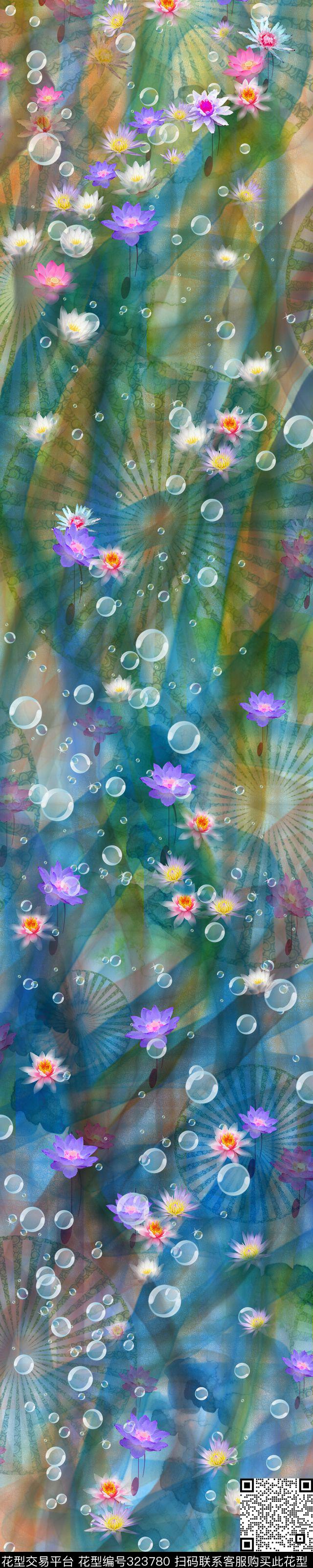 数码印花华亿平台下载（图片编号: 323780） - 瓦栏（Walan）