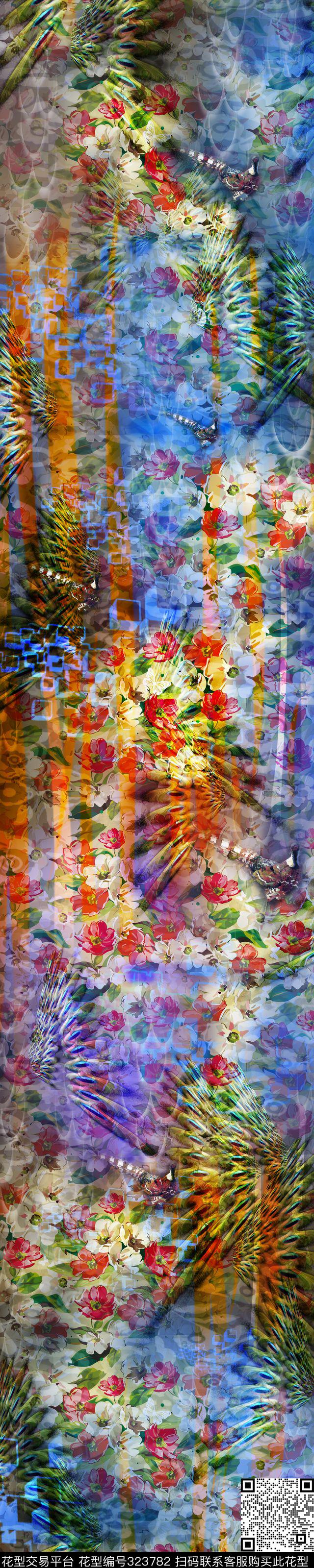 数码印花华亿平台下载（图片编号: 323782） - 瓦栏（Walan）