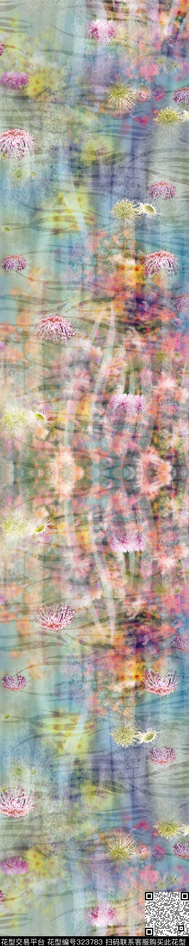 数码印花华亿平台下载（图片编号: 323783） - 瓦栏（Walan）