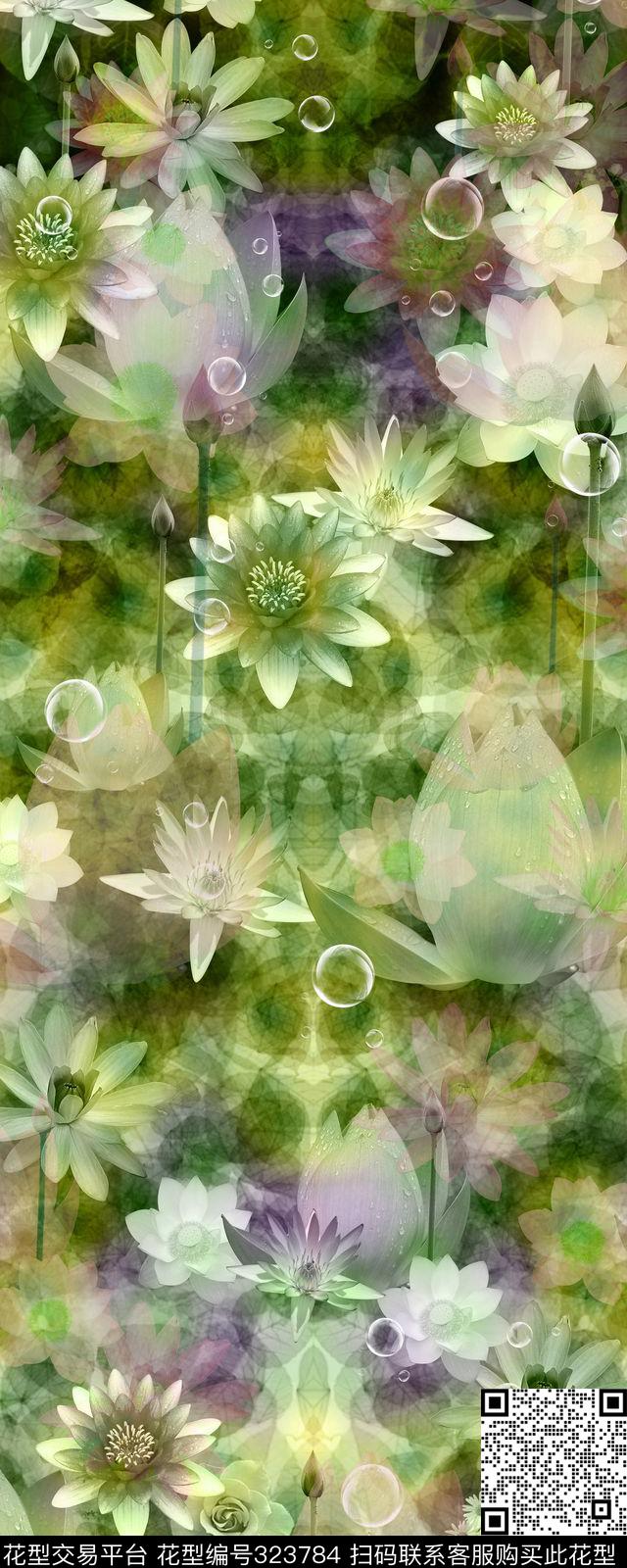 数码印花华亿平台下载（图片编号: 323784） - 瓦栏（Walan）