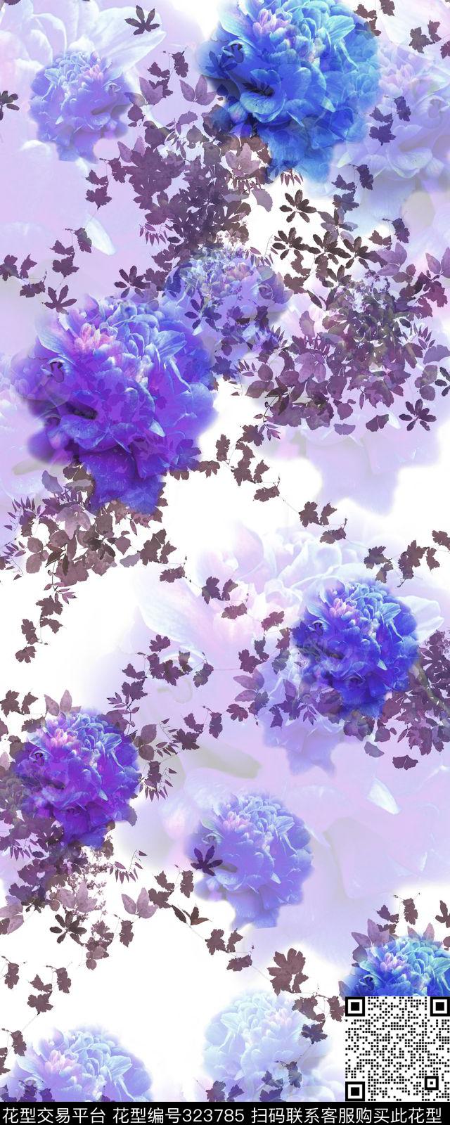 数码印花华亿平台下载（图片编号: 323785） - 瓦栏（Walan）