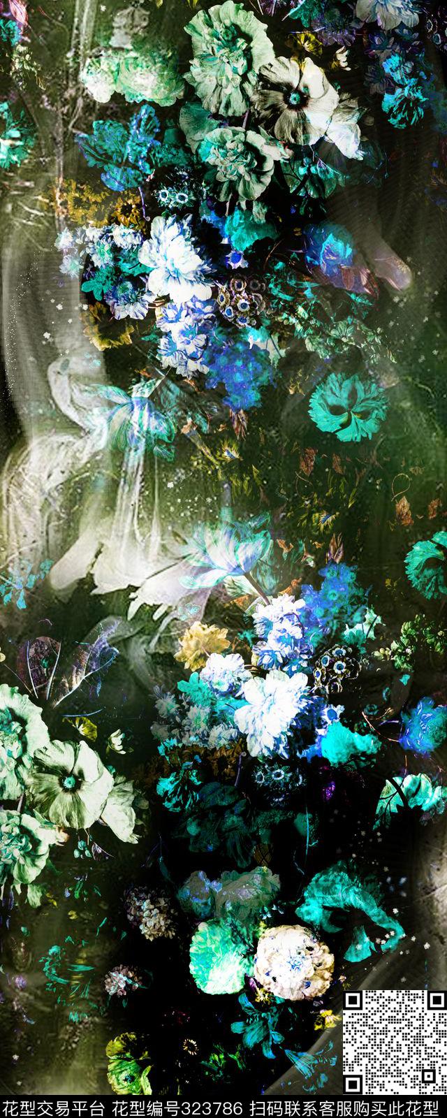 数码印花华亿平台下载（图片编号: 323786） - 瓦栏（Walan）