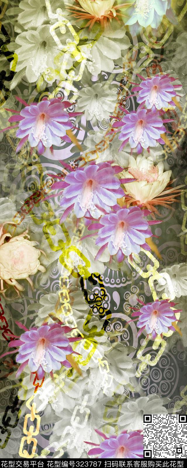 数码印花华亿平台下载（图片编号: 323787） - 瓦栏（Walan）