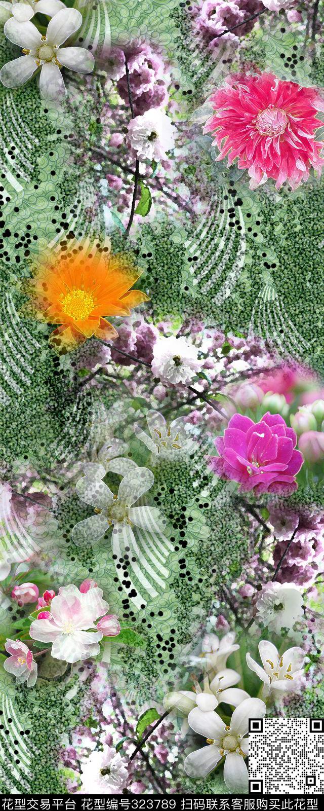 数码印花华亿平台下载（图片编号: 323789） - 瓦栏（Walan）