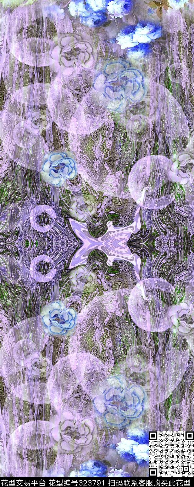 数码印花华亿平台下载（图片编号: 323791） - 瓦栏（Walan）