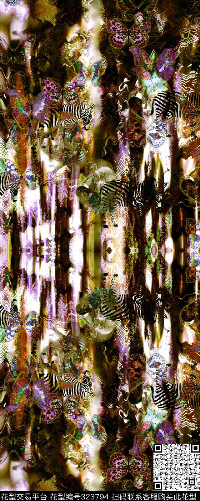 数码印花华亿平台下载（图片编号: 323794） - 瓦栏（Walan）