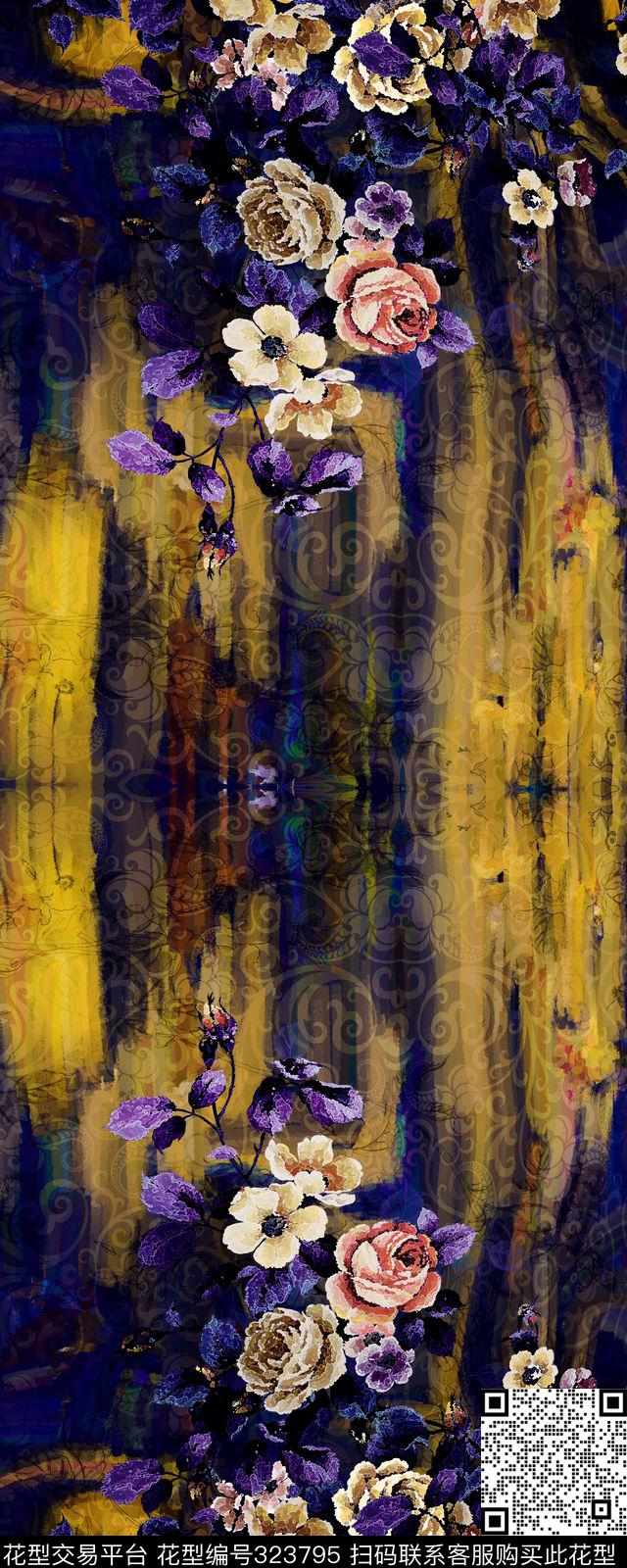 数码印花华亿平台下载（图片编号: 323795） - 瓦栏（Walan）