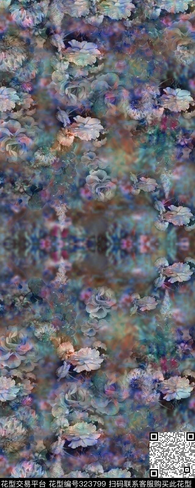 数码印花华亿平台下载（图片编号: 323799） - 瓦栏（Walan）