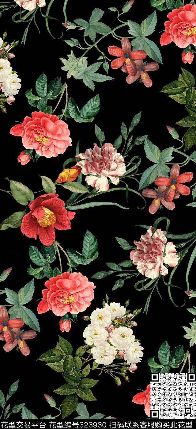 数码印花华亿平台下载（图片编号: 323930） - 瓦栏（Walan）